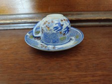 Antica Tazzina Con Piattino