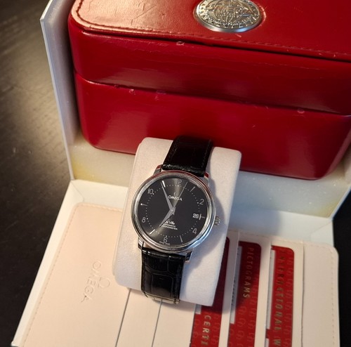 Omega ville prestige - omega,
