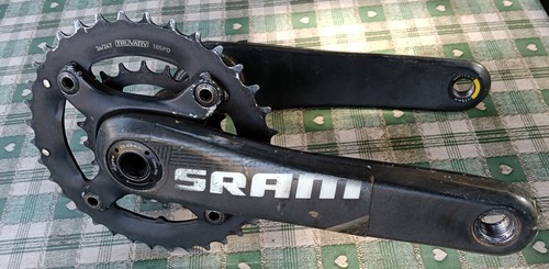Sram doppia guarnitura - sram,