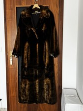 cappotto vera pelliccia di