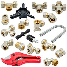 Anello di bloccaggio raccordo