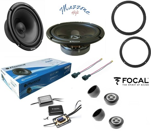 Kit casse altoparlanti - kit,