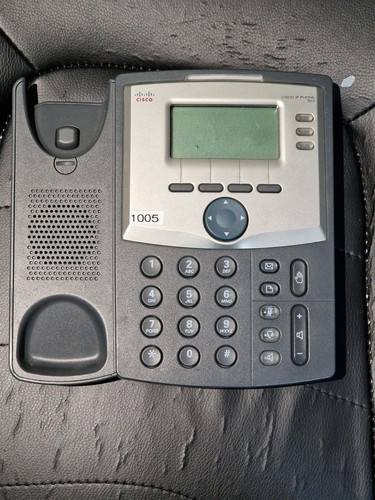 Telefono cisco 303 solo - ip,