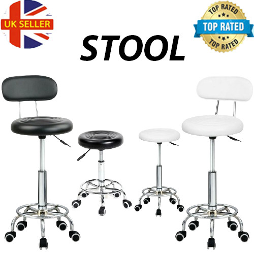 Adjustable 360 swivel stool - adjustable,