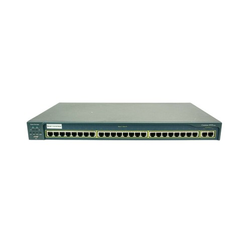 Cisco catalyst 2950t 100 - cisco, 10/100