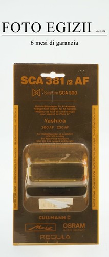 Metz sca 381 per flash - 381,
