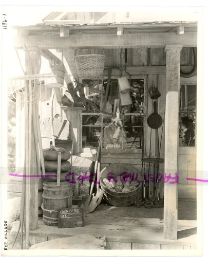 Vintage produzione 8x10 pho - vintage,