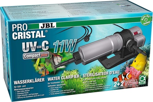 Jbl depuratore acqua uvc - jbl,