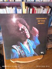 JIMI HENDRIX "IN THE WEST" -