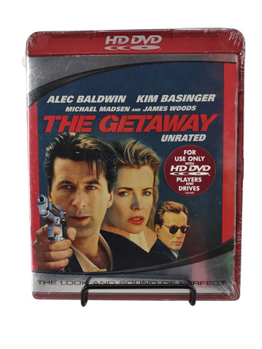 The getaway dvd - getaway, (unrated)