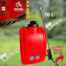 POMPA IRRORATRICE BATTERIA A