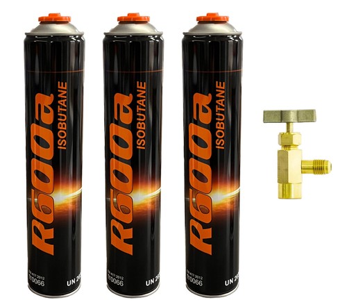 Kältemittel r600a 420g - kältemittel,