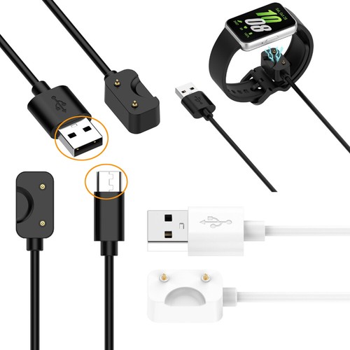 Smart watch usb tipo - tipo, c