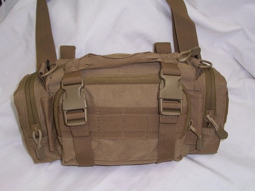 Borsa tattica sabbia sistema - sabbia,