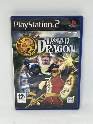 Legend the dragon - of,