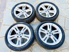 SET PNEUMATICI 225/45 R18 95V NEXEN + CERCHI ORIGINALI BMW 18"