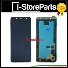 Display LCD IPS con Touch Screen per Samsung Galaxy J6 2018 SM-J600FN-DS-G Nero