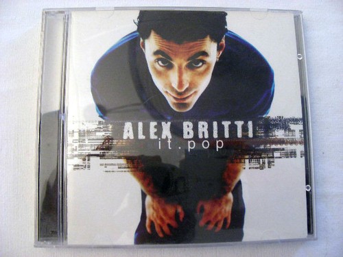 Alex britti pop musicale - alex, it.pop