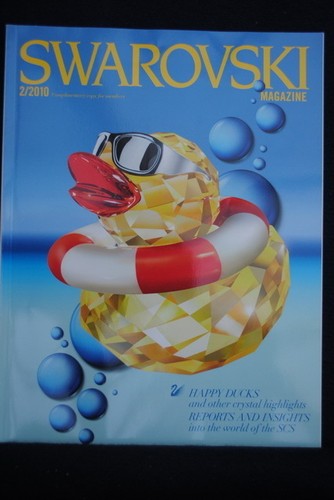Swarovski members magazine - members,