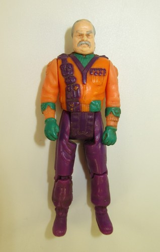 Figurina miles mayhem - miles, 1987