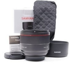 SAMYANG AF 85mm F1.4 per