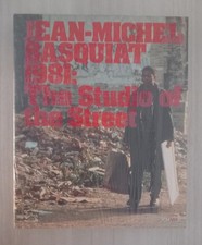 Jean-Michel Basquiat 1981 