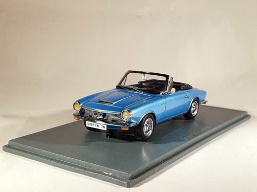 Neo scale models vetro gt - scale,