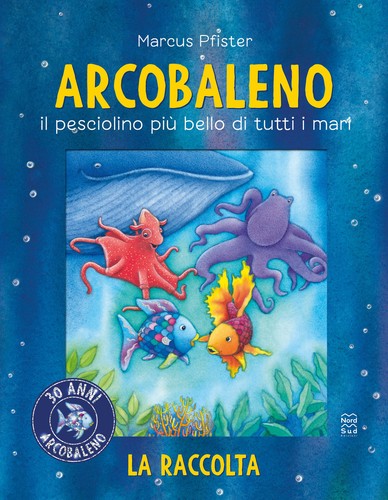 Arcobaleno pesciolino più - arcobaleno.,