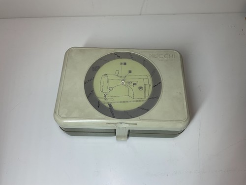 Vintage necchi supernova - necchi,