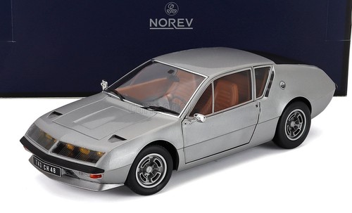 Norev renault alpine - norev,