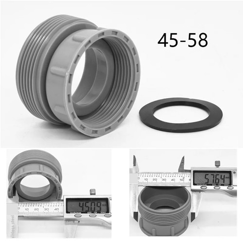 Adattatore scarico pavimento - scarico,