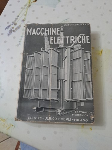 Macchine elettriche parte - le,