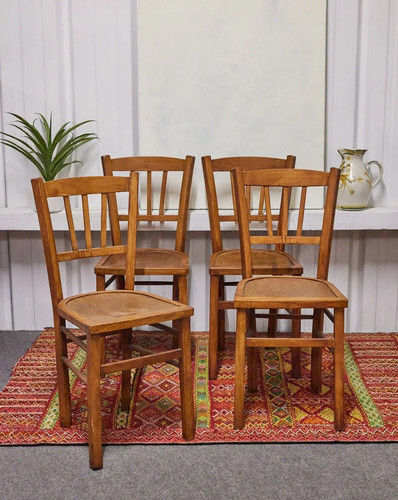 Claude set sedie bistrot - 4,