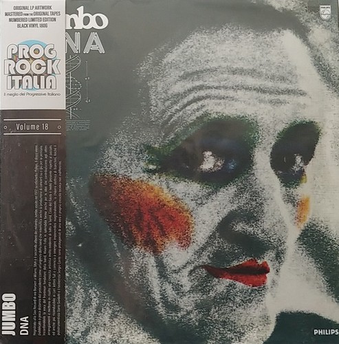 Jumbo dna lp - jumbo, (vinyl)