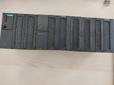 PLC Siemens S7-300 Completo Di I/O