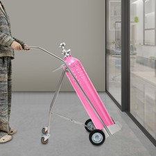 Carrello Serbatoio Ossigeno
