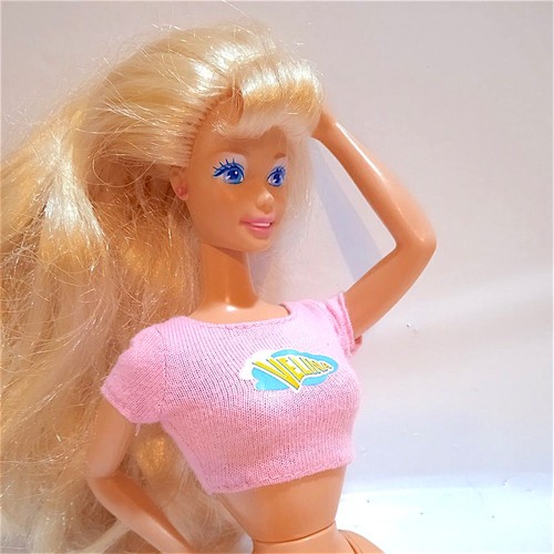 Barbie velina 2001 mattel - 2001,