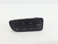 INTERRUTTORE COMANDO LUCI PER FIAT Grande Punto 1° Serie 735367268 (05>08)