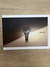 Libro Catalogo Rolex 2023 - 2024