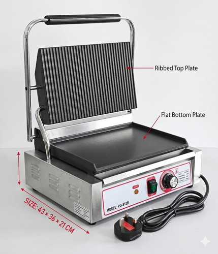 Macchina tostapane panini - macchina,