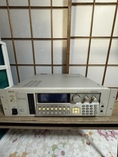 Akai S3200XL Professional Sampler 32-Voice MIDI Rackmount Vintage Japan Works