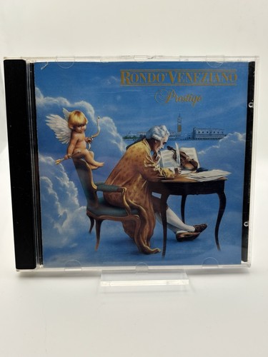 Rondo veneziano prestige - rondo, [cd]
