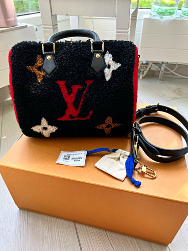 Louis vuitton speedy - louis, 25