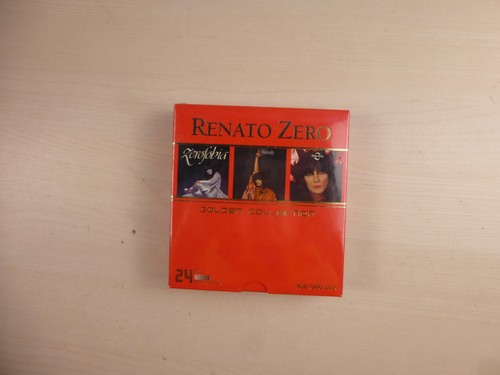Renato zero box 2001 - renato, –