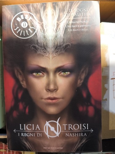 Regni nashira sogno di - regni,