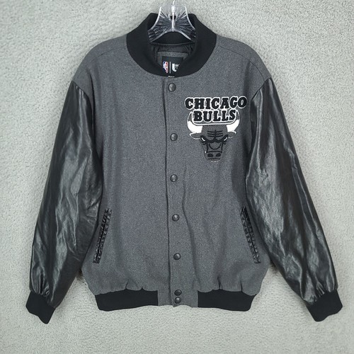 Giacca nba chicago bulls uomo - giacca,