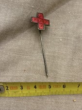 Spilla Croce Rossa Giornata