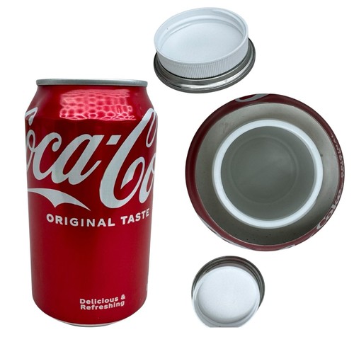 Lattina sicura coca - sicura,