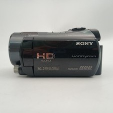 Sony HDR-SR12 Camcorder AC100V