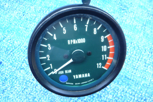 Yamaha xs500 1976 - yamaha, 1976-1978